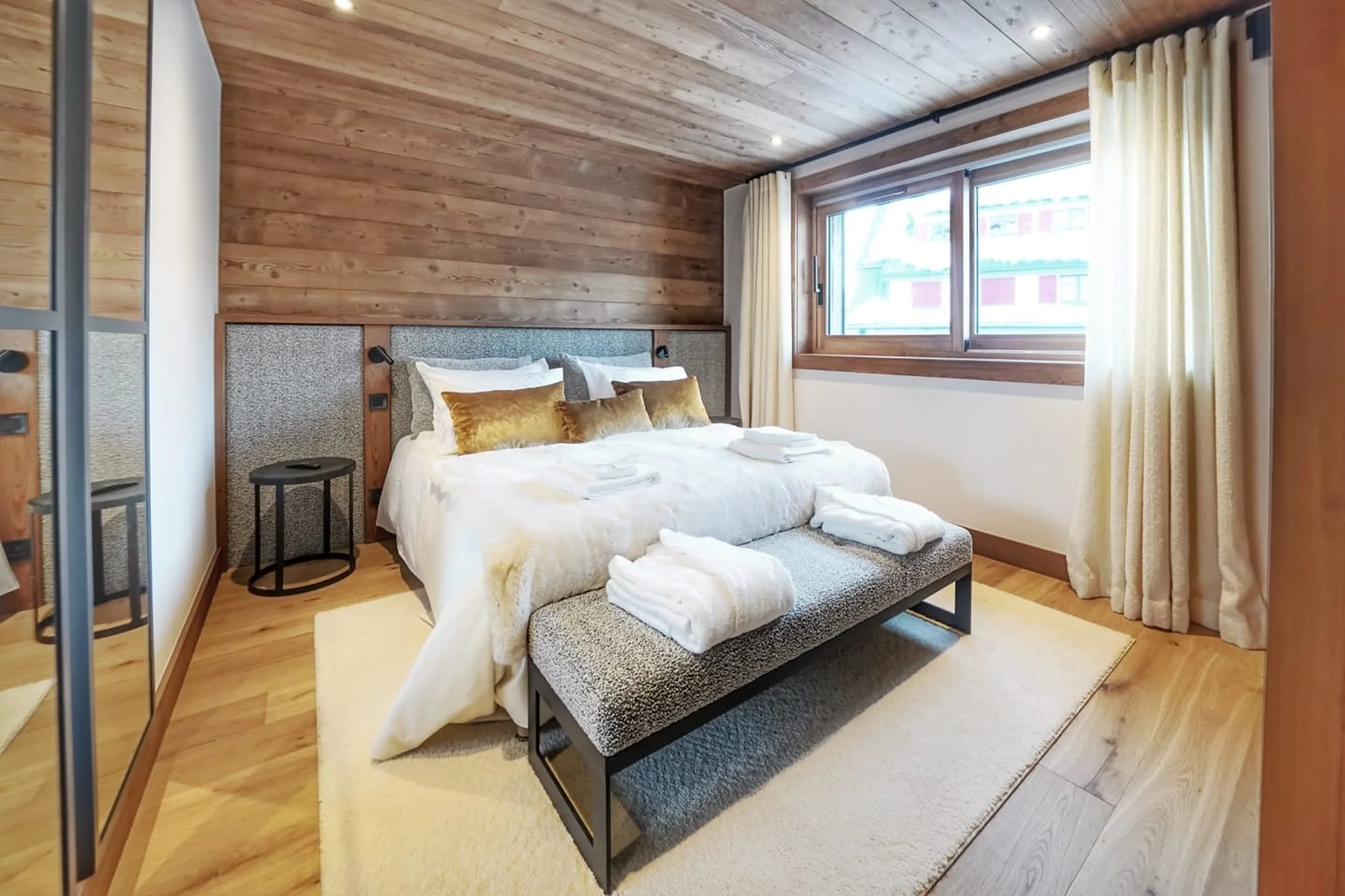 Megève — Chalet Privé — 8 / 10
