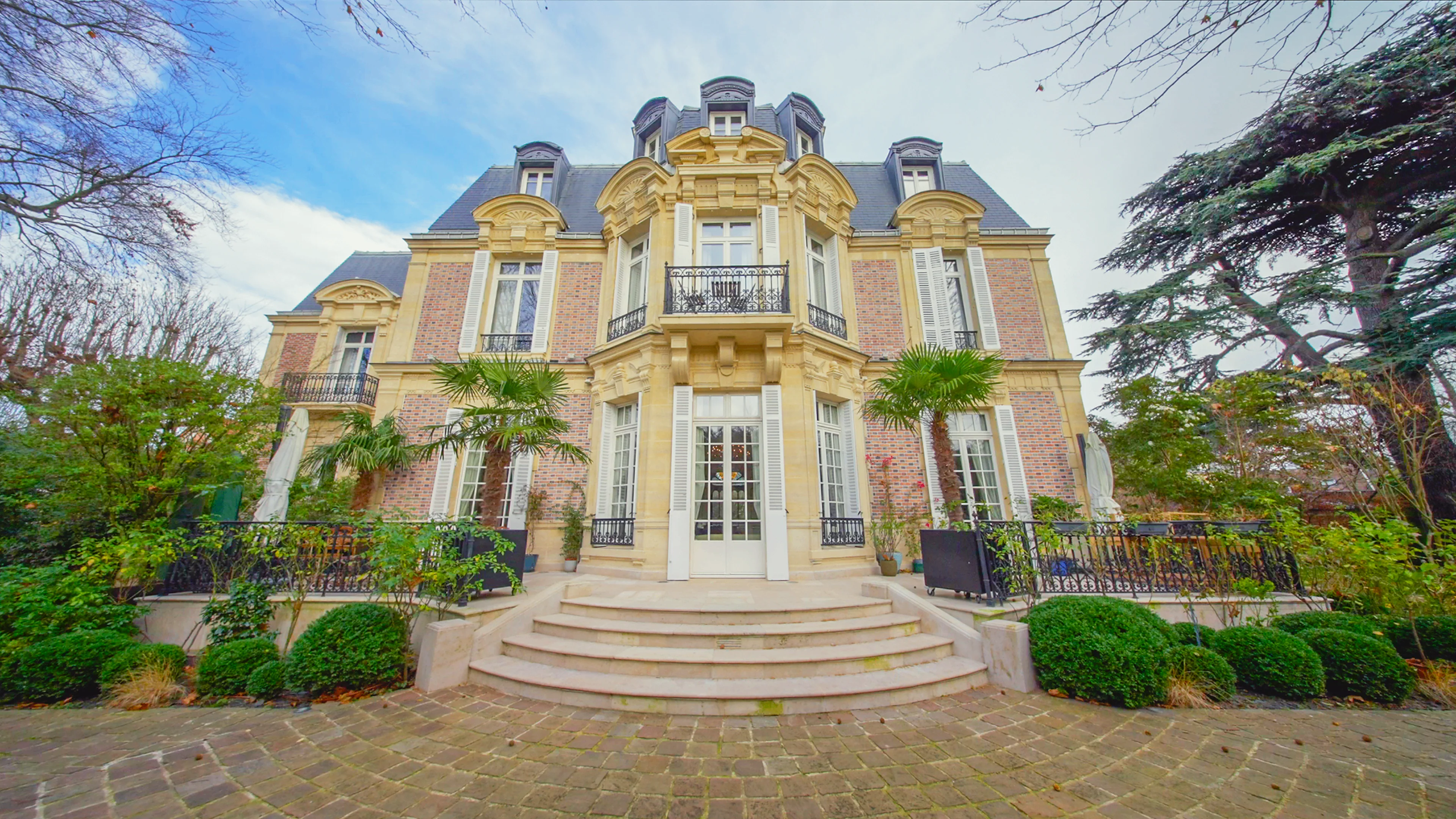 Croissy-sur-Seine — Villa Les Cèdres