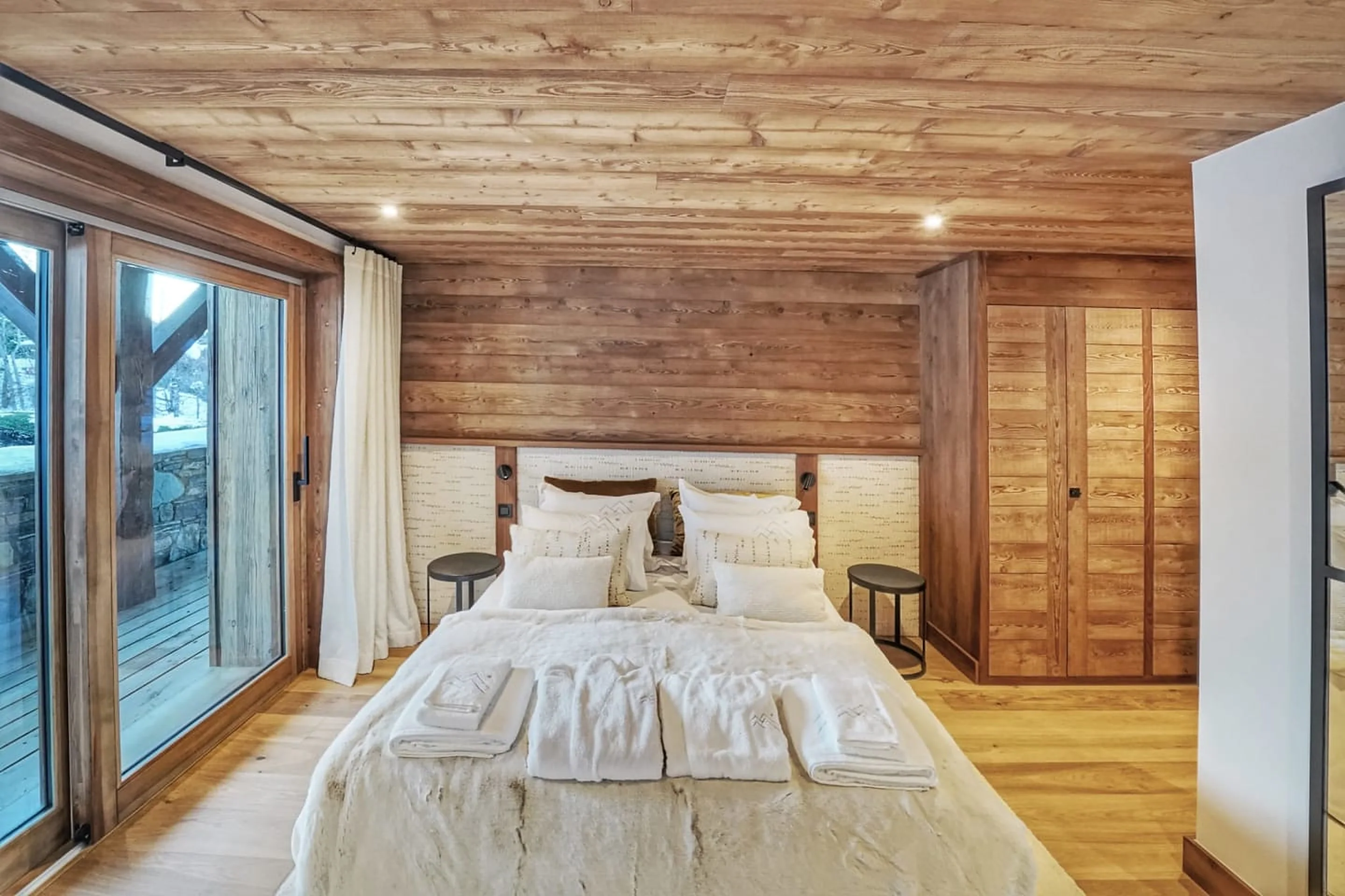 Megève — Chalet Privé — 10 / 10