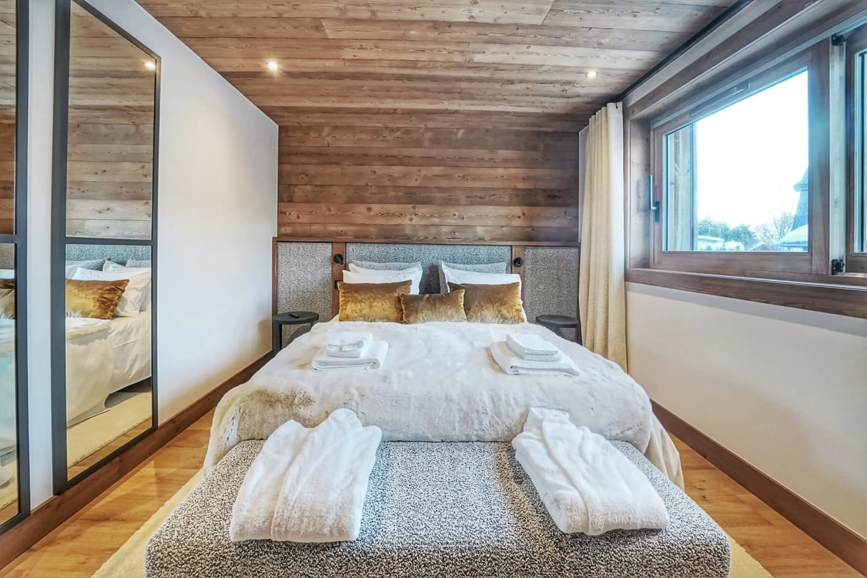 Megève — Chalet Privé — 6 / 10