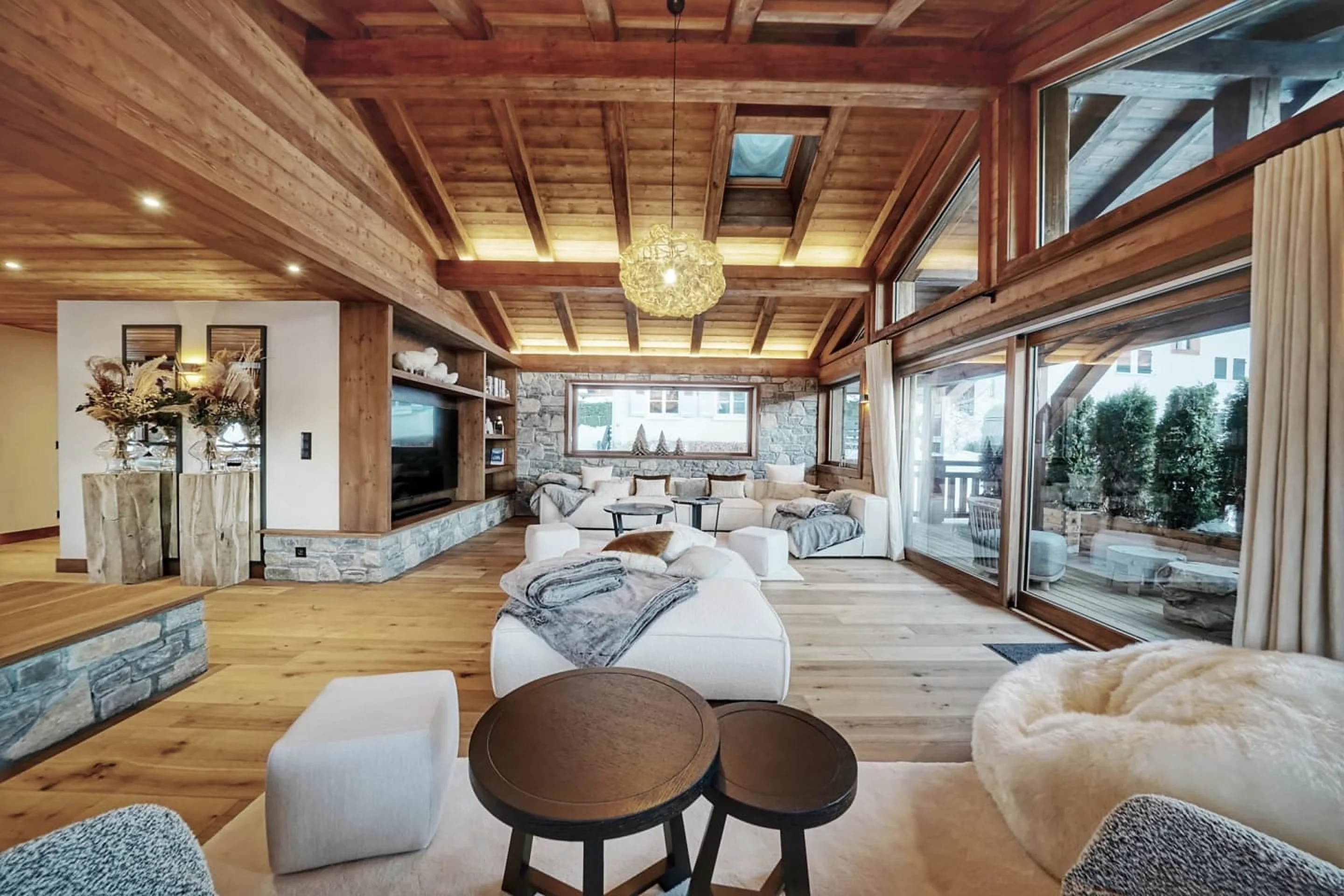 Megève — Chalet Privé — 3 / 10