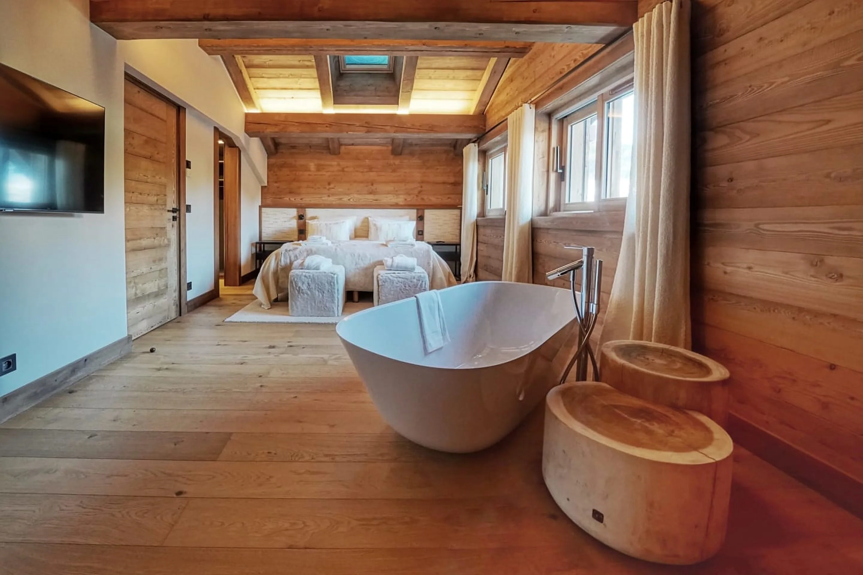 Megève — Chalet Privé — 5 / 10