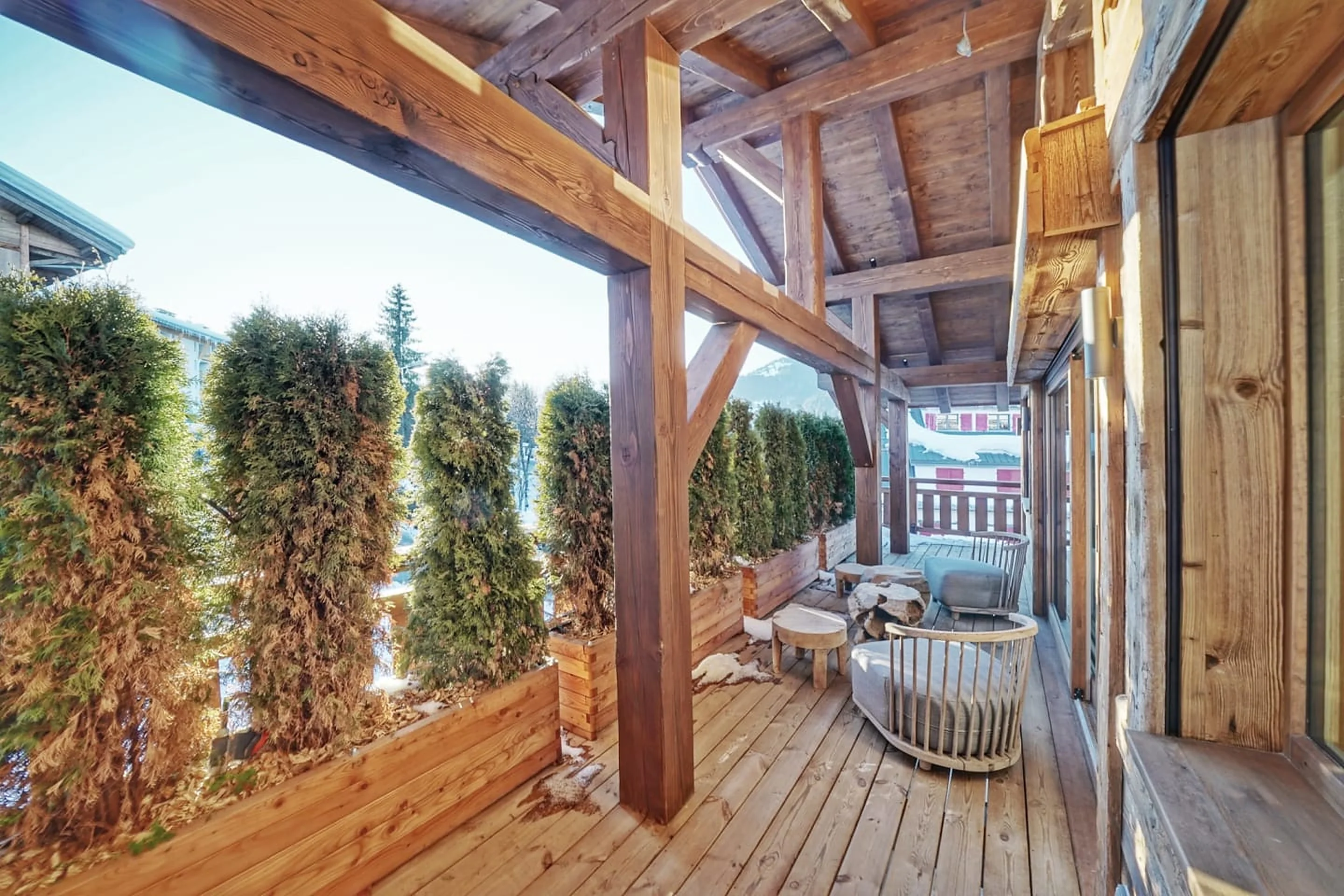 Megève — Chalet Privé — 9 / 10