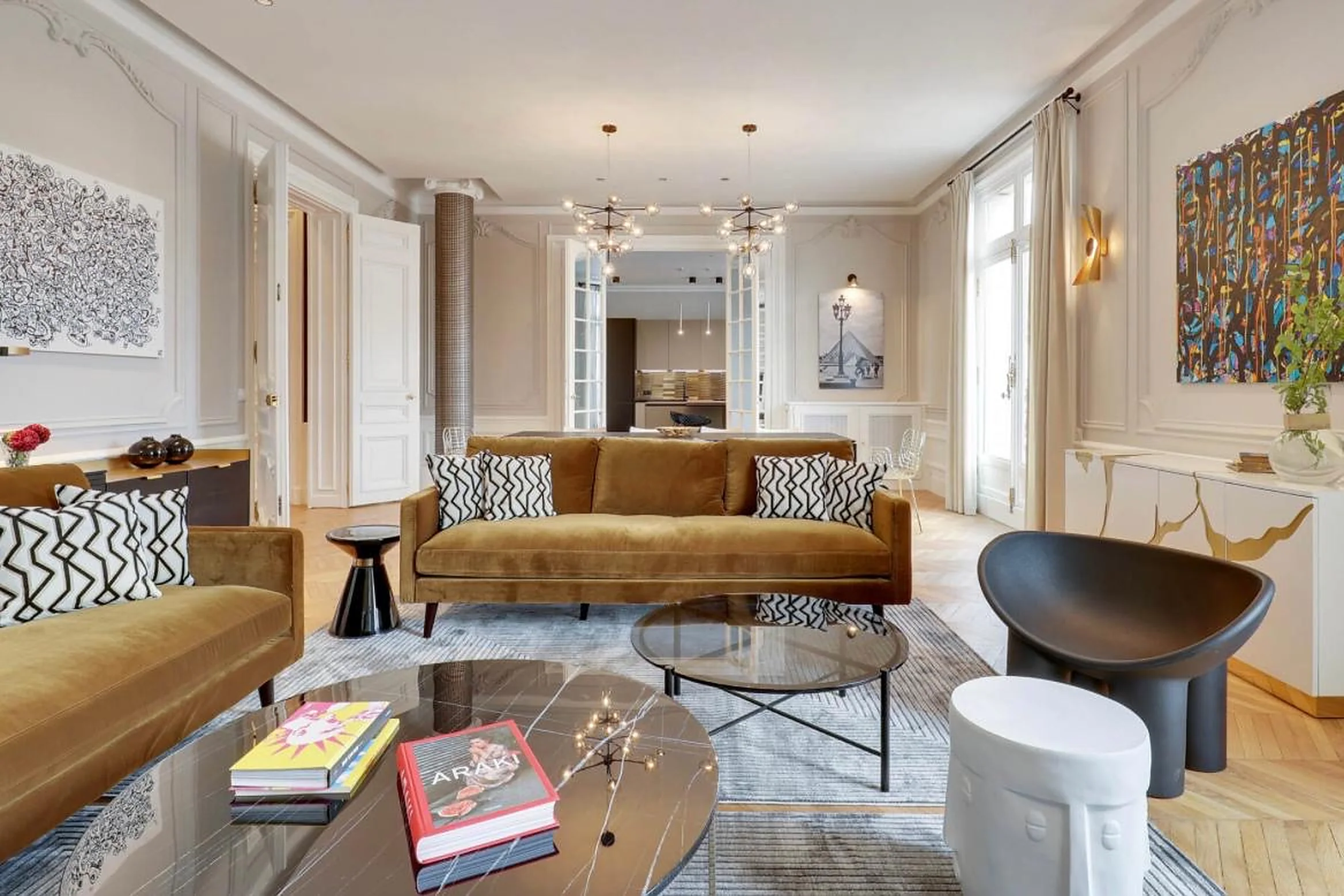 Paris — Résidence Haussmannienne