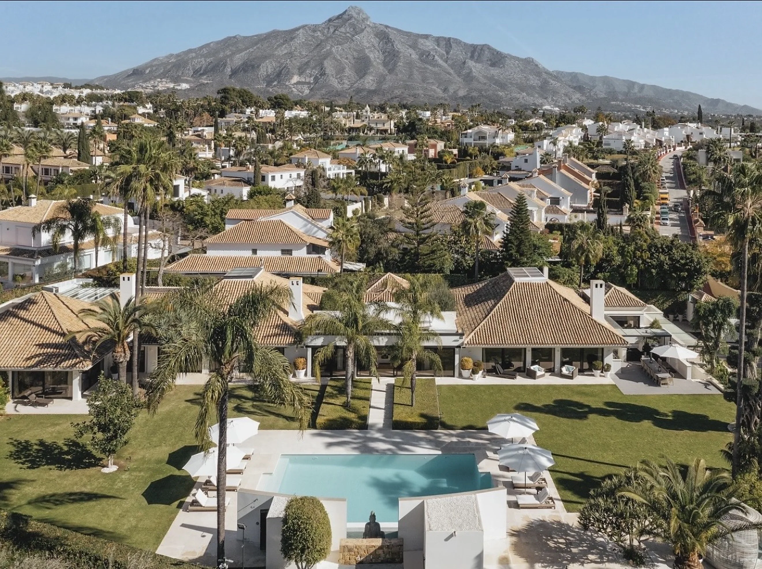Marbella — Domaine Méditerranéen