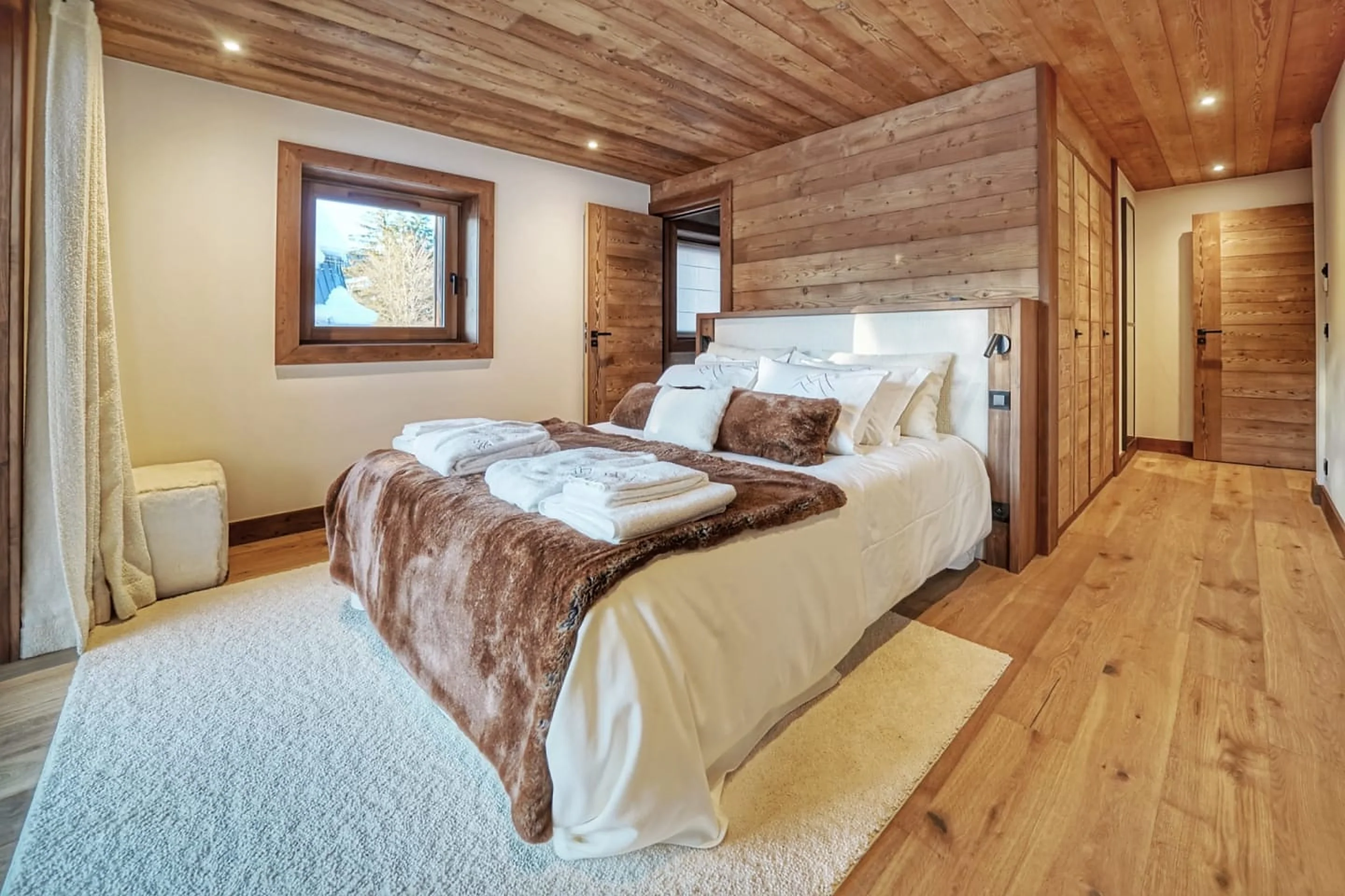 Megève — Chalet Privé — 7 / 10