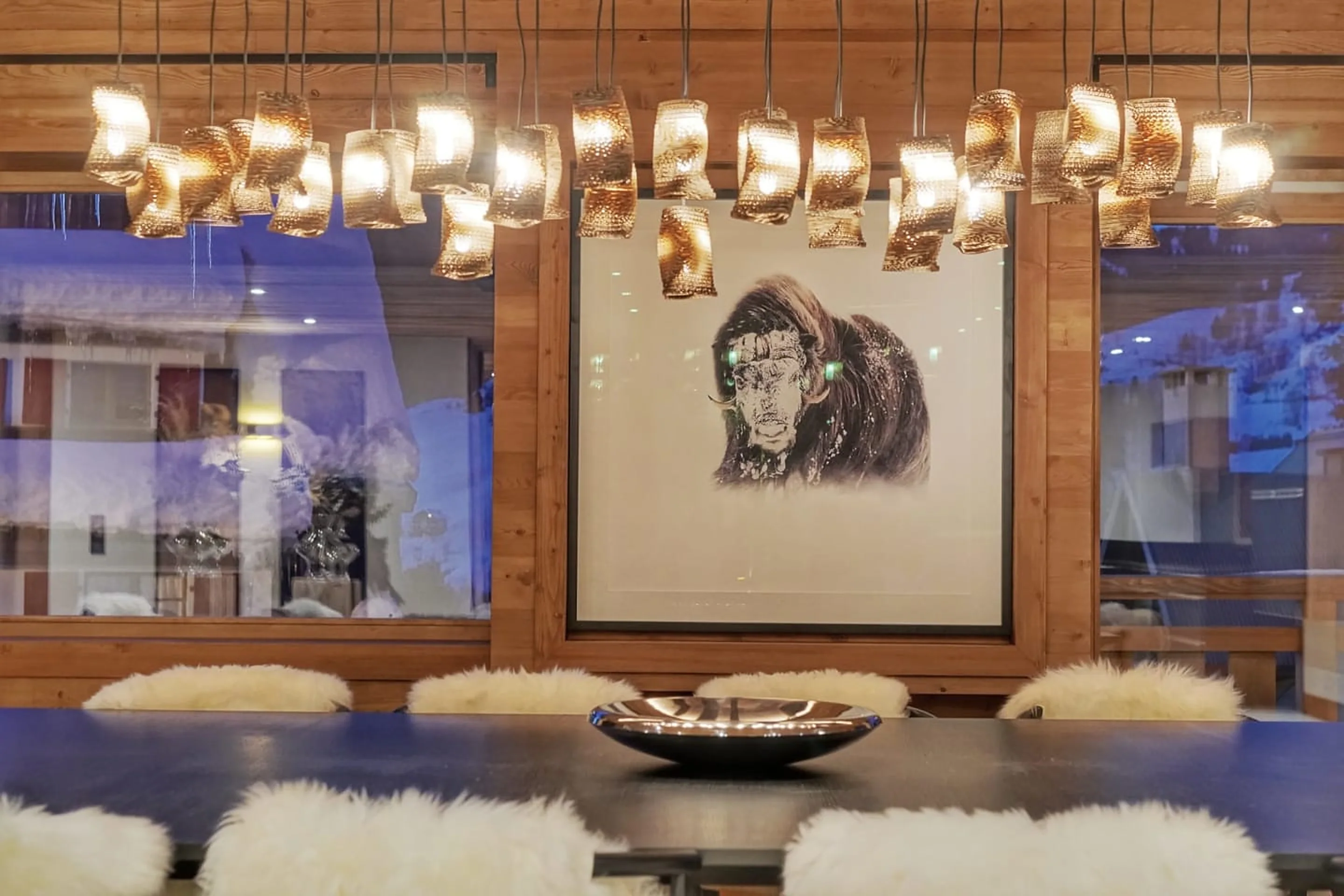 Megève — Chalet Privé — 4 / 10