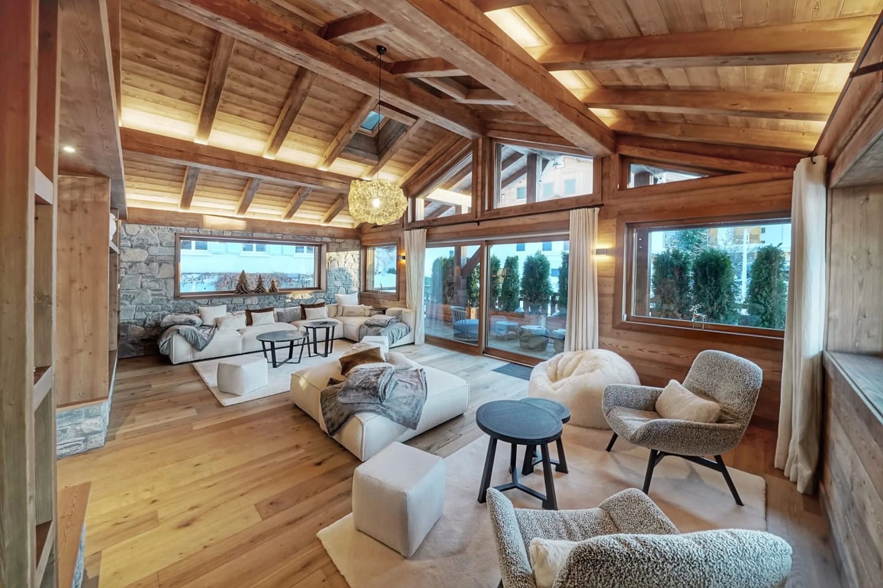 Megève — Chalet Privé — 2 / 10
