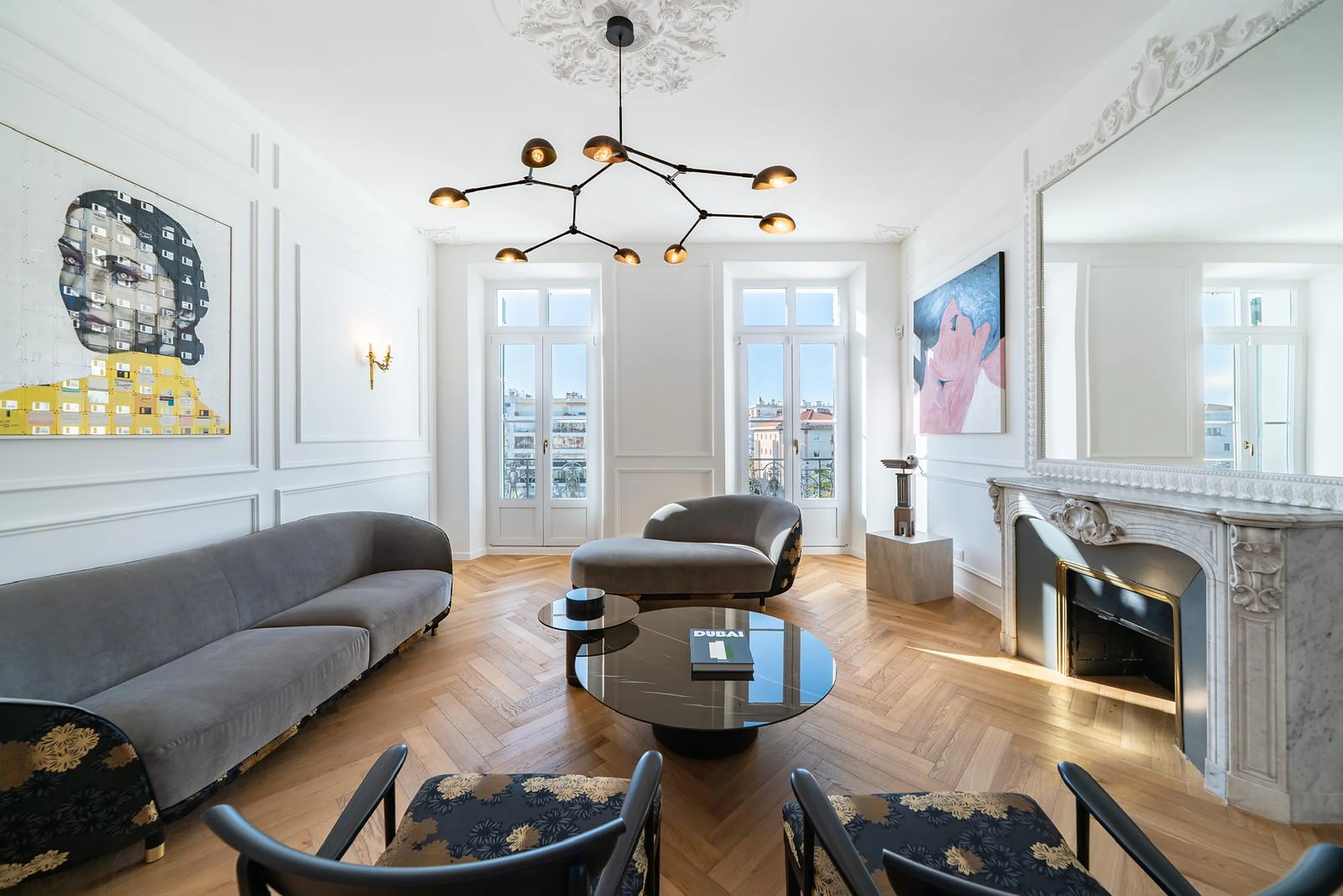 Cannes — Une Transformation Complète